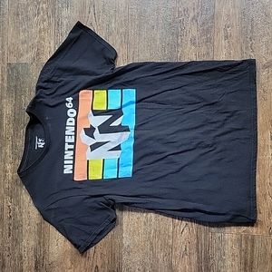 Nintendo 64 shirt